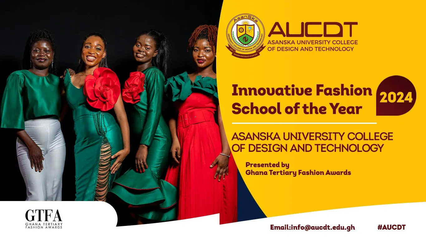 Innovative Fashion School of the Year, 2024