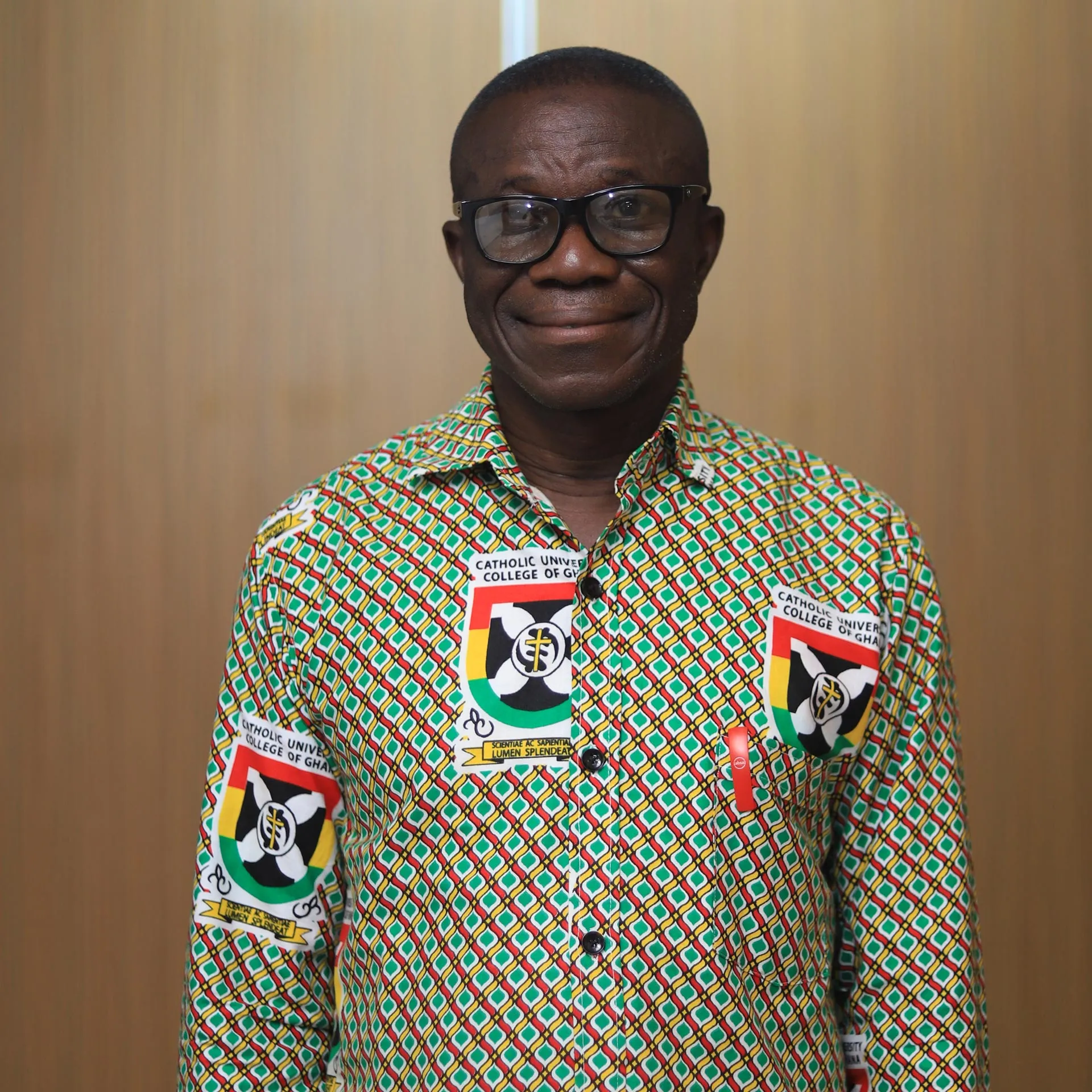 Prof. Daniel Obeng-Ofori